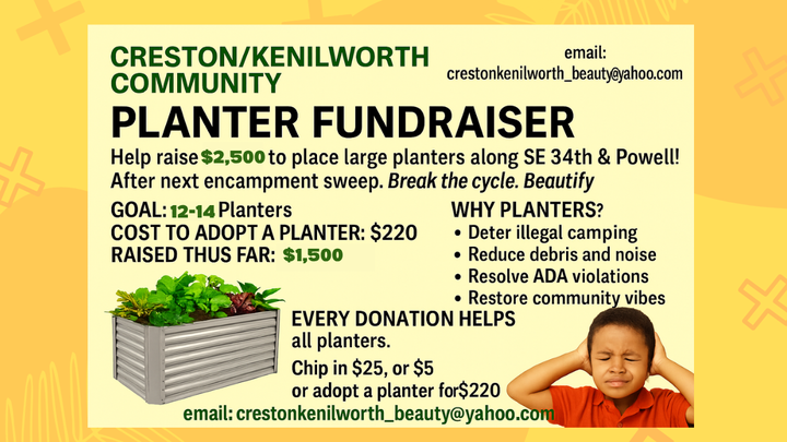 Main fundraiser photo