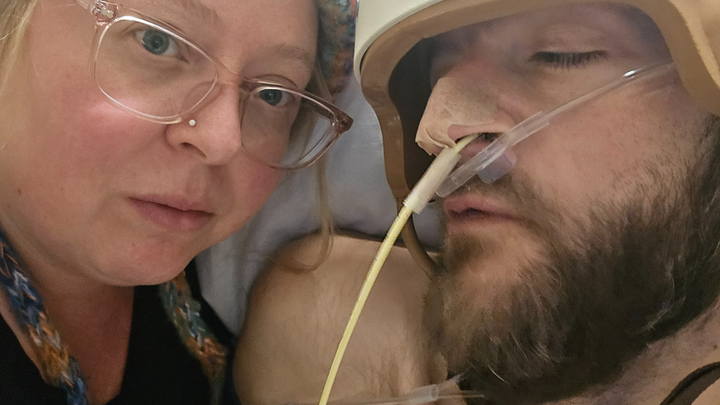 Support Adam's Recovery Journey campaign photo, 1 of 5