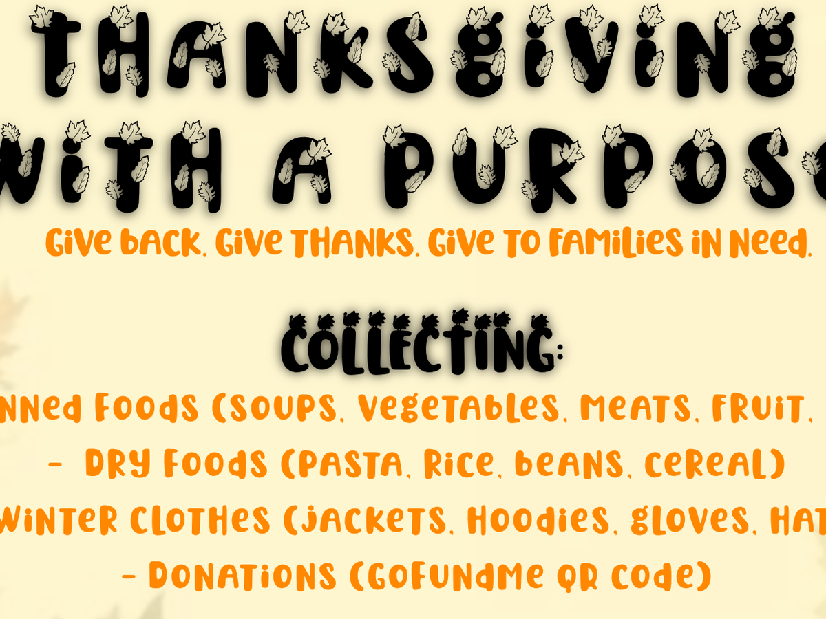 Fundraiser by Infinite Figures : Support Families in Need This ...