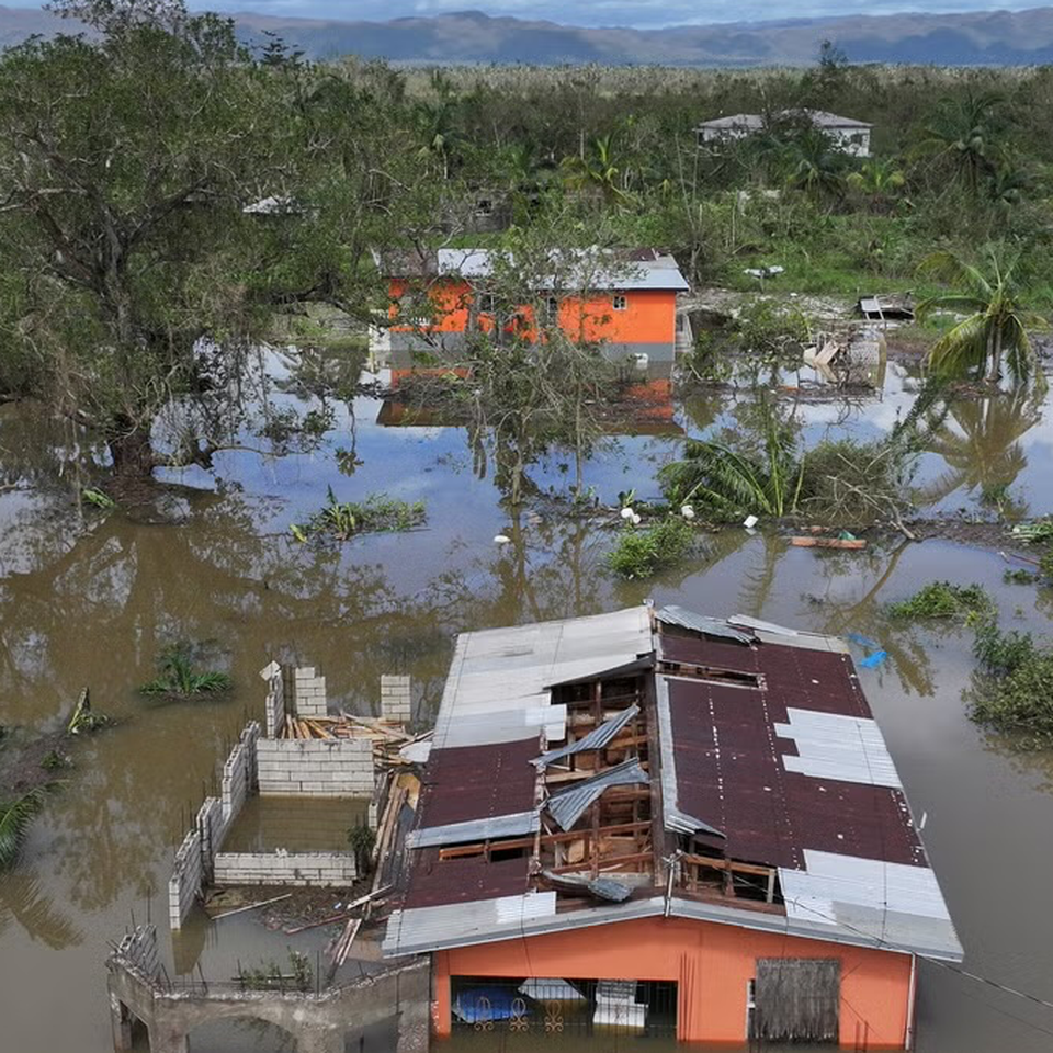 Donate to Aid Families Affected by Hurricane Melissa