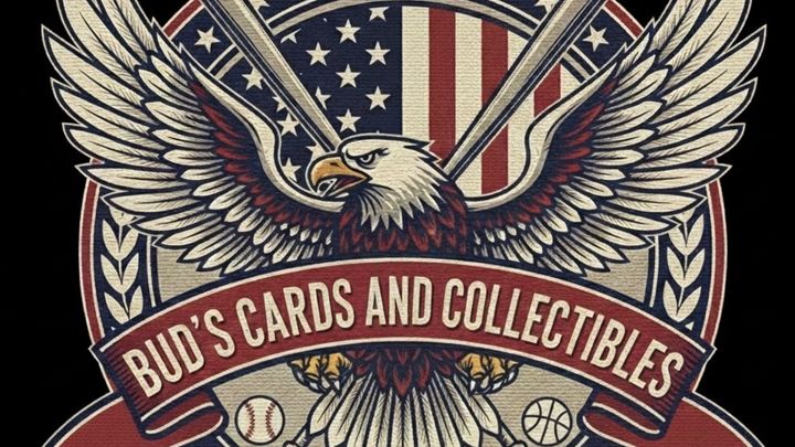 Support My Veteran Home-Based Sports Card Business campaign photo, 1 of 5