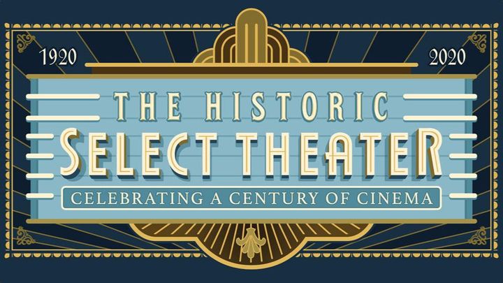 The Historic Select Theater Building Repairs campaign photo, 1 of 2