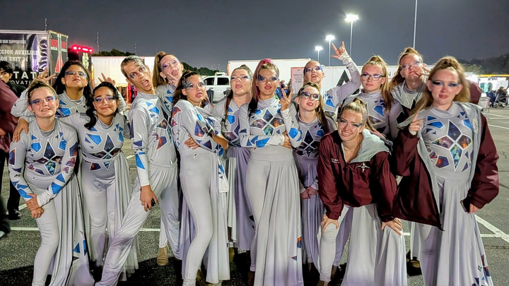 Support Bourbon County Winterguard! campaign photo, 1 of 5