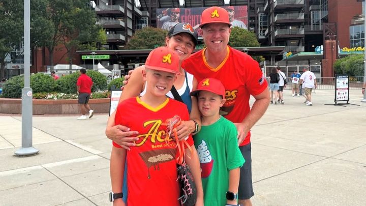 Help support Kim and her two boys after this unexpected loss