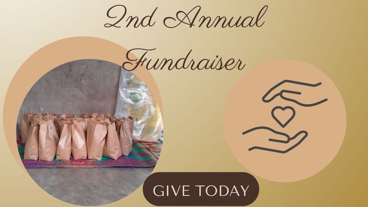 Main fundraiser photo