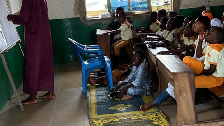 The Gift of Stability for Children in Ghana. campaign photo, 1 of 8