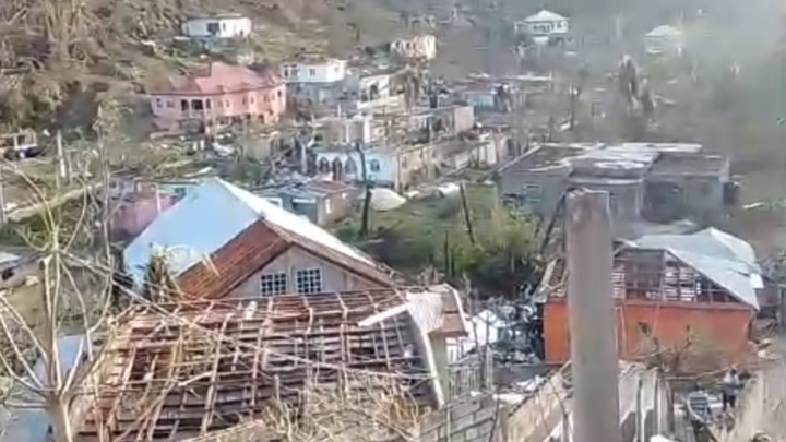 Help My Family in Jamaica Rebuild After Hurricane Melissa campaign photo, 1 of 8