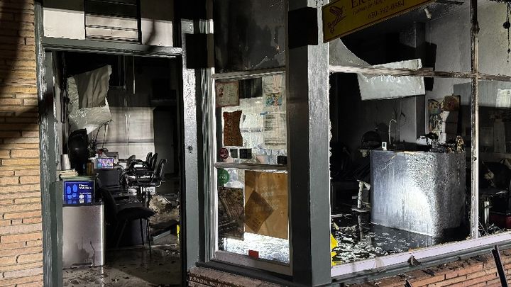 Help Rebuild Eleen's Salon After Fire Disaster campaign photo, 1 of 6