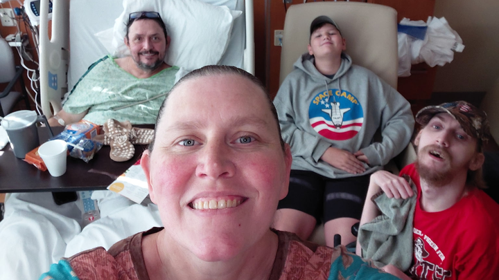 Help Ricky and Jennifer Through Tough Times campaign photo, 1 of 5