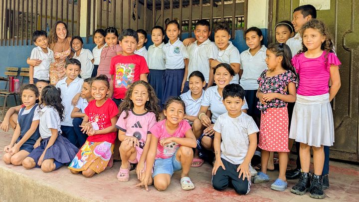 Help rebuild a School Roof in Nicaragua campaign photo, 1 of 3