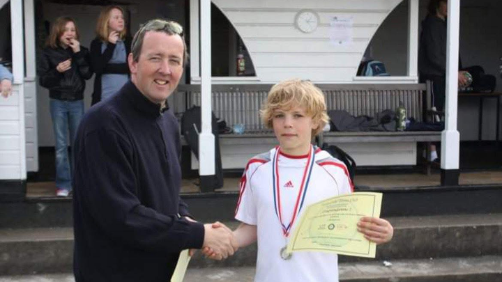 Main fundraiser photo