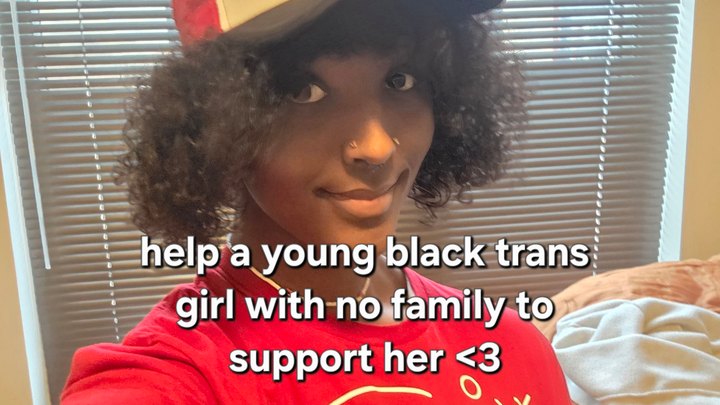 Help a black trans girl find some stability campaign photo, 1 of 4