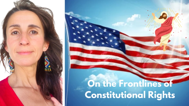 Keep Constitutional Rights Alive & Laura Safe and Free campaign photo, 1 of 7
