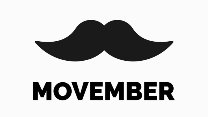 DeterTech Does Movember campaign photo, 1 of 3
