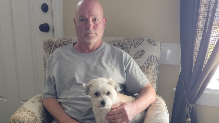 Help Johnny's Stroke Recovery Journey campaign photo, 1 of 4