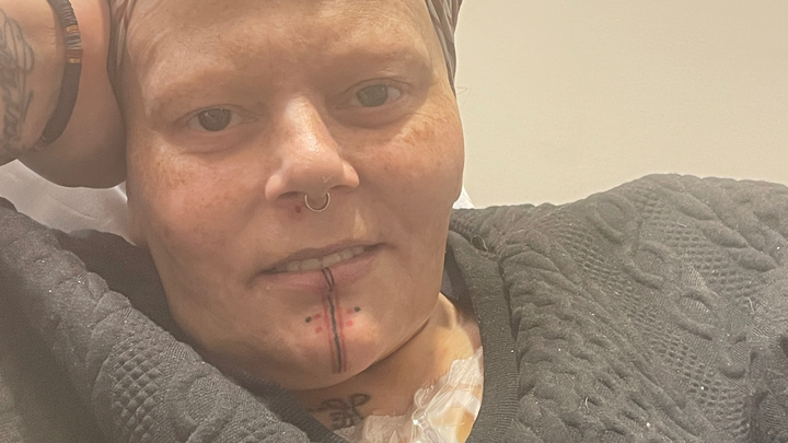 Please help Jennifer in her fight against breast cancer campaign photo, 1 of 6