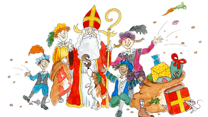Sint voor ieder Kind campaign photo, 1 of 3