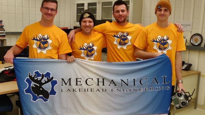 Main fundraiser photo