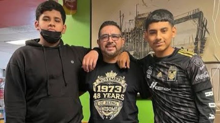 Foto principale della raccolta fondi