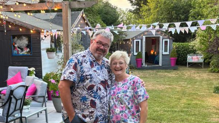 Main fundraiser photo