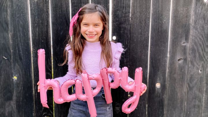 Victory for Violet! campaign photo, 1 of 2