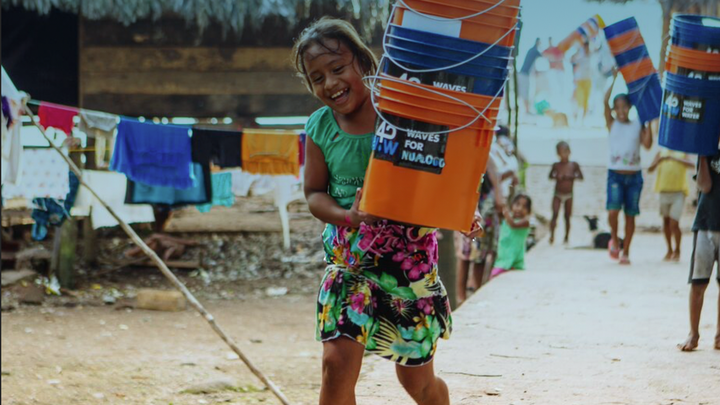 Clean Water for 13,100 people in Nicaragua campaign photo, 1 of 3