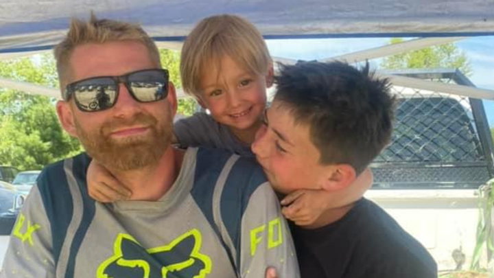 Fundraiser by Jessica Fulton : Support Daniel Fulton's Long Road to ...
