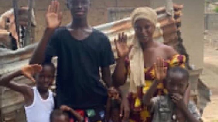 Main fundraiser photo