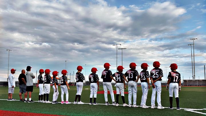 Help us send our 12U Western All Stars to State! campaign photo, 1 of 5