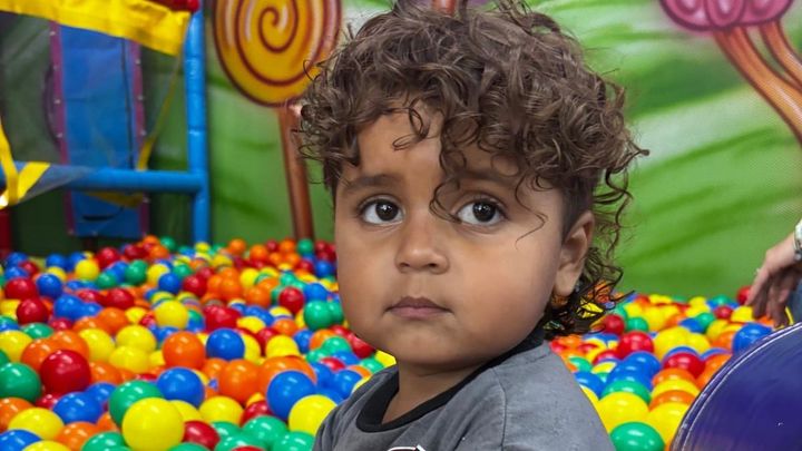 In Memory of Little Ezra: Help for His Family campaign photo, 1 of 8