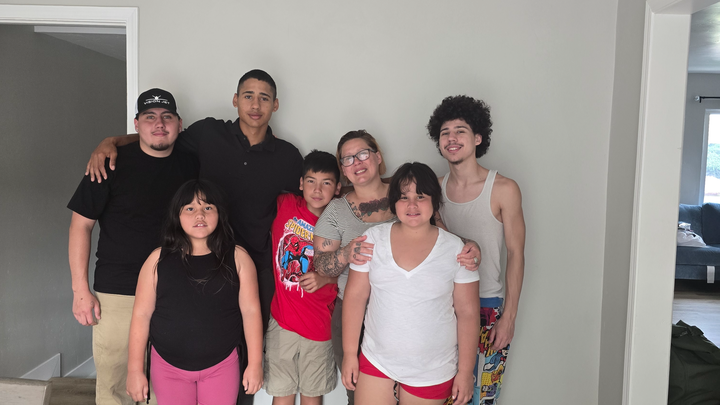 Ashley's Journey: From Homeless to Hopeful campaign photo, 1 of 7