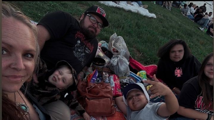 Help Calaveras County Family Rebuild After Fire campaign photo, 1 of 7