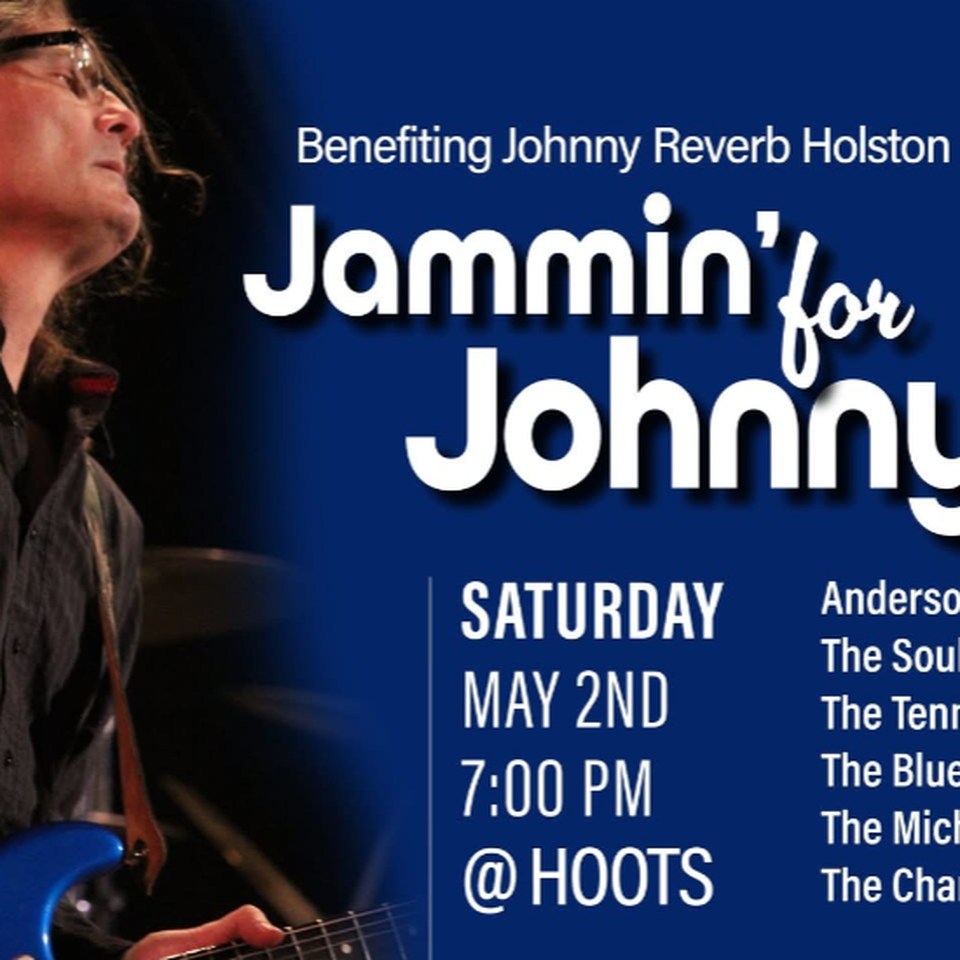 Fundraiser for Kim Holston by Caring Friends : Support Johnny
