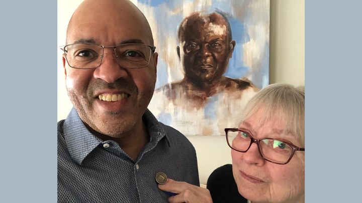 Help Lloyd Care for His Disabled Mother at Home campaign photo, 1 of 5
