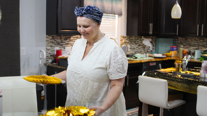 Help Our Mom Fight Stage 3 Triple-Positive Breast Cancer