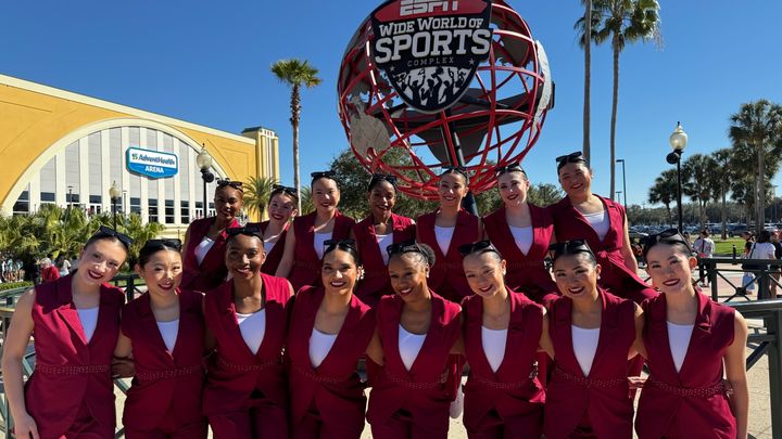 Support Harvard Crimson Dance Team's 2026–27 Season campaign photo, 1 of 3