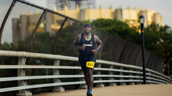 Support Daw’ud's Marathon Milestone campaign photo, 1 of 8