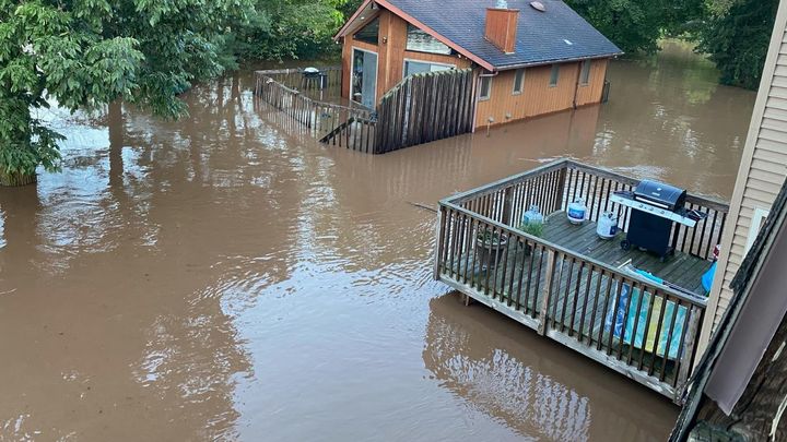 Helping The BEERY Family Post-Hurricane Ida campaign photo, 1 of 2