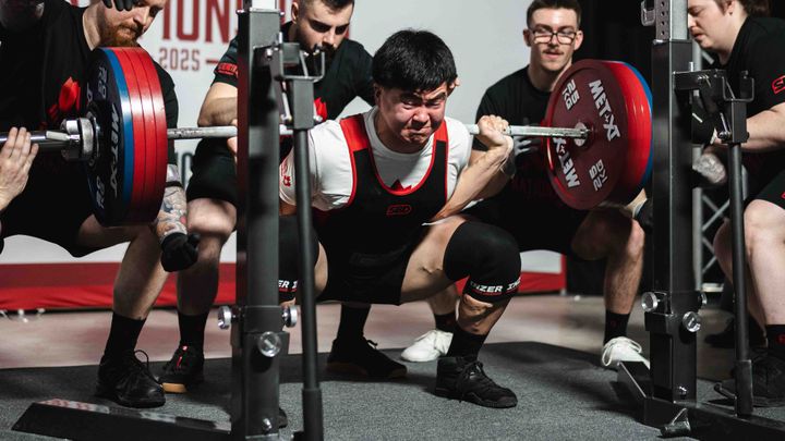Fundraiser by Aiden Chen : Support Aiden Chen – Team Canada Powerlifting  2025