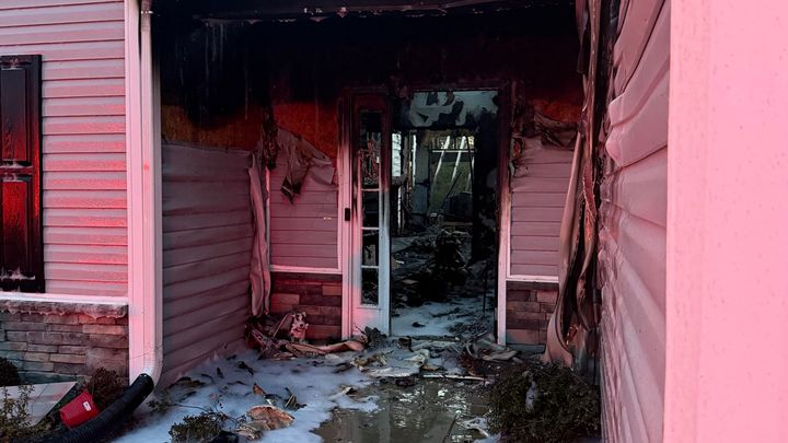 House Fire Relief for Hughes Family campaign photo, 1 of 8