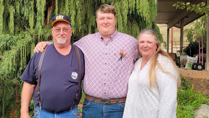 Main fundraiser photo
