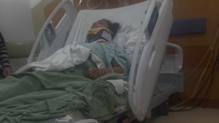 El Paso Community: Stand with Gracie after collision.. campaign photo, 1 of 3