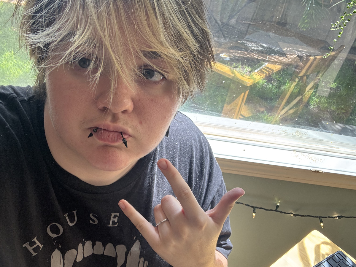 Fundraiser by Nico Martin : Help Nico get Top Surgery cause he's