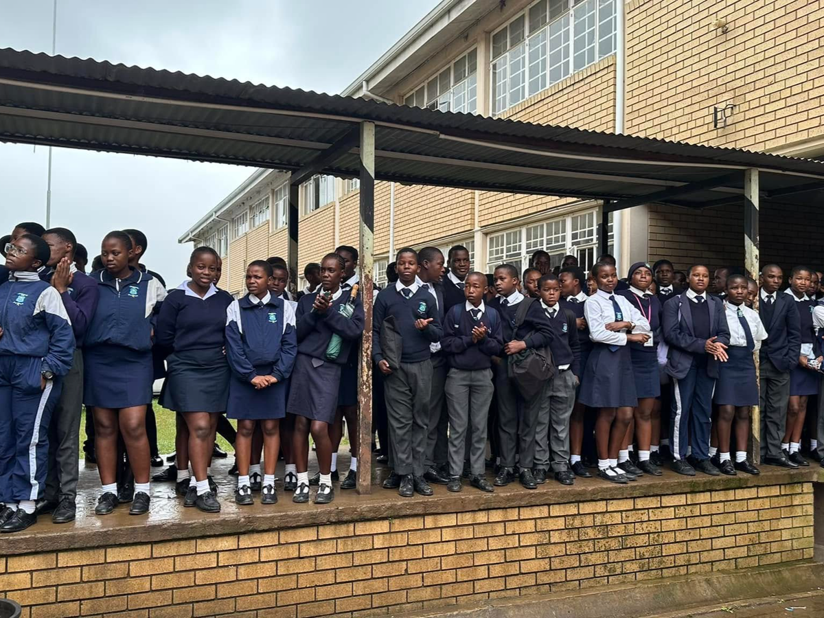 Support Our School's New Assembly Hall campaign photo, 1 of 8