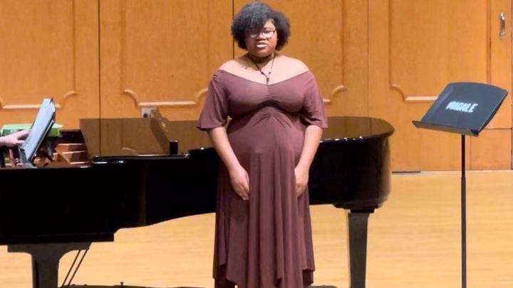 Help Me Perform at Carnegie Hall campaign photo, 1 of 3