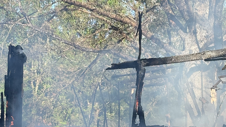 Helping SMR Tim and Heather Martin Rebuild After the Fire campaign photo, 1 of 8