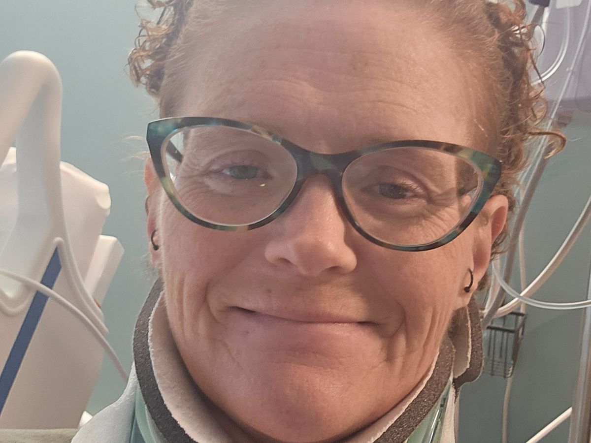 Fundraiser by Lisa Warf : Support Lisa's Recovery from Spinal Cord