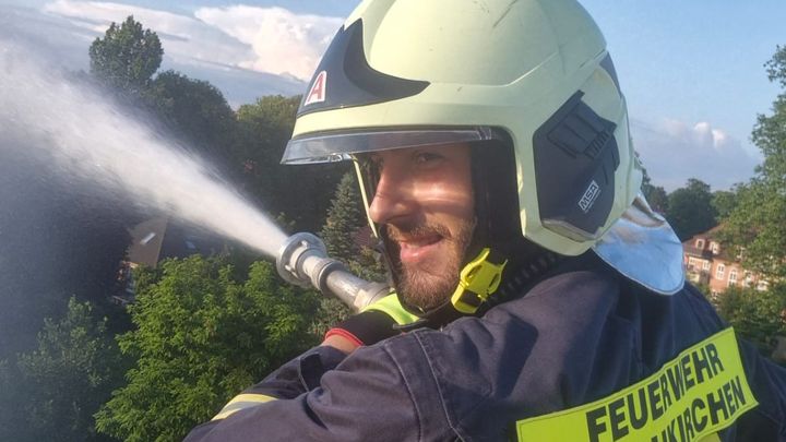 Manchmal verändert ein einziger Moment ein ganzes Leben