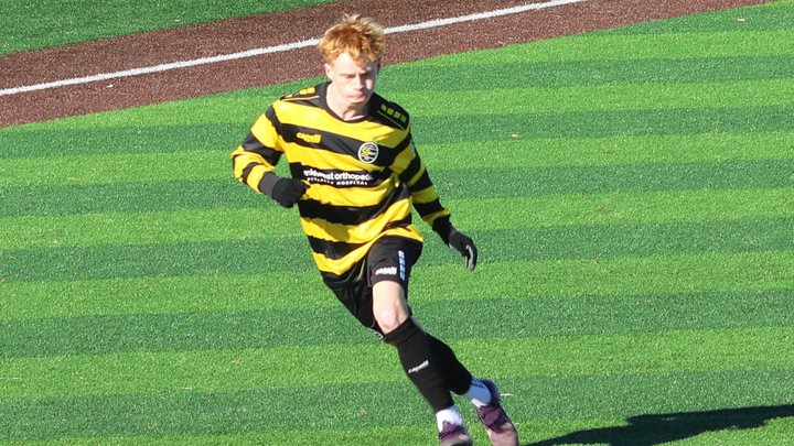 Help Jamison get to Brazil to Play Soccer! campaign photo, 1 of 5