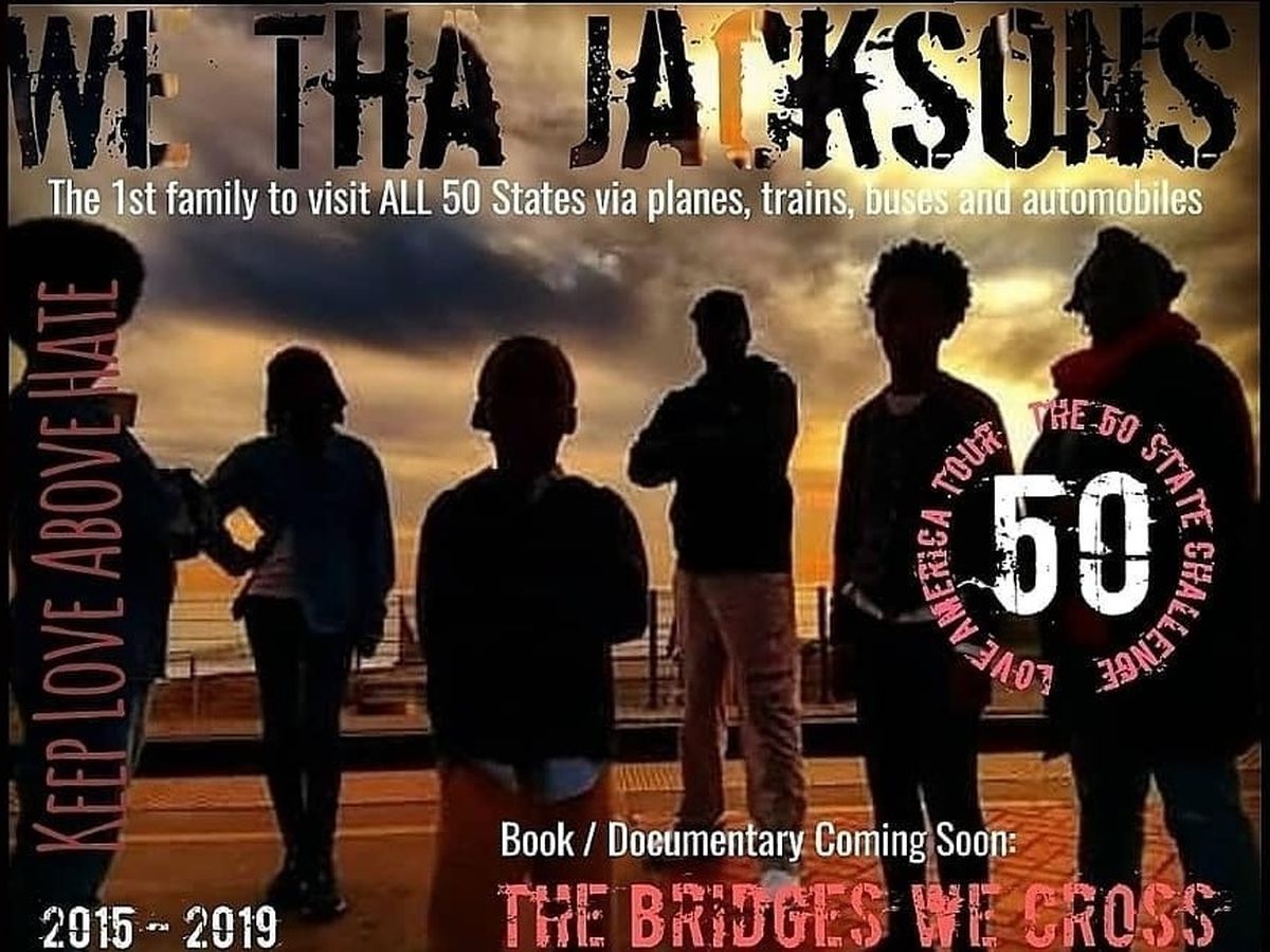 WE THA JACKSONS campaign photo, 1 of 3